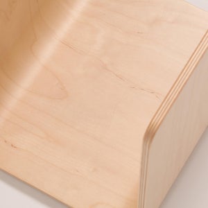 Kanto マガジンラック ナチュラル ラッカー 0245