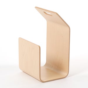 Kanto マガジンラック ナチュラル ラッカー 0265