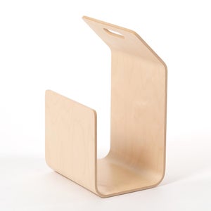 Kanto マガジンラック ナチュラル ラッカー 0269