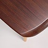Pirkka Chair  ブラウン×ハニー 0042