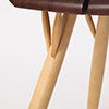 Pirkka Chair  ブラウン×ハニー 0042
