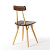 Pirkka Chair  ブラウン×ハニー 0042