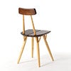 Pirkka Chair  ブラウン×ハニー 0053