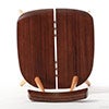 Pirkka Chair  ブラウン×ハニー 0042