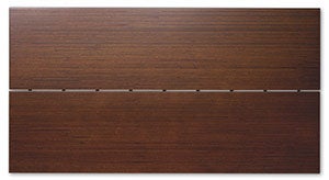 Pirkka Table 150×80cm ブラウン×ブラック 0009