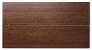 Pirkka Table 150×80cm ブラウン×ブラック 0010