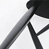 Pirkka Table 150×80cm ブラウン×ブラック 0010