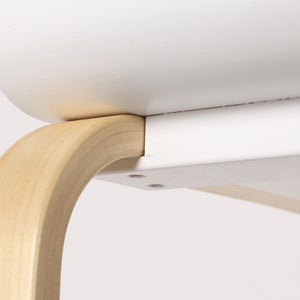 915 サイドテーブル ホワイト ラッカー 0134