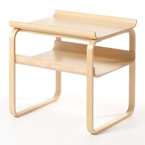 915 サイドテーブル バーチ ラッカー 0240