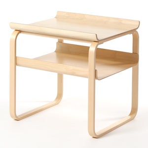 915 サイドテーブル バーチ ラッカー 0247