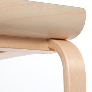 915 サイドテーブル バーチ ラッカー 0247