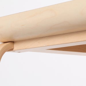 915 サイドテーブル バーチ ラッカー 0247