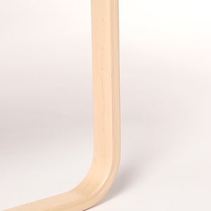 915 サイドテーブル ブラック ラッカー 0080