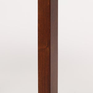 Stool 60 3本脚 ウォールナット ステイン 0184