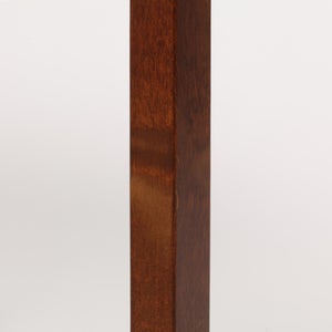 Stool 60 3本脚 ウォールナット ステイン 0185