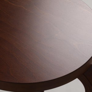 Stool 60 3本脚 ウォールナット ステイン 0195