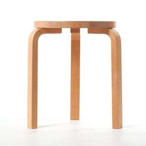 Stool 60 3本脚 ハニー ステイン 0153