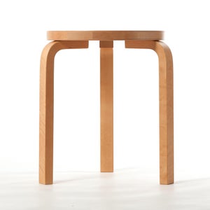 Stool 60 3本脚 ハニー ステイン 0163