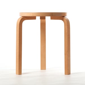 Stool 60 3本脚 ハニー ステイン 0164