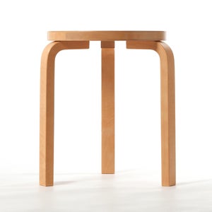 Stool 60 3本脚 ハニー ステイン 0167