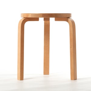 Stool 60 3本脚 ハニー ステイン 0169