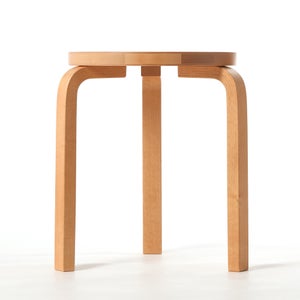 Stool 60 3本脚 ハニー ステイン 0173