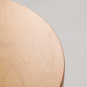 Stool 60 3本脚 ハニー ステイン 0155