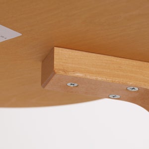 Stool 60 3本脚 ハニー ステイン 0170