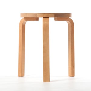 Stool 60 3本脚 ハニー ステイン 0153