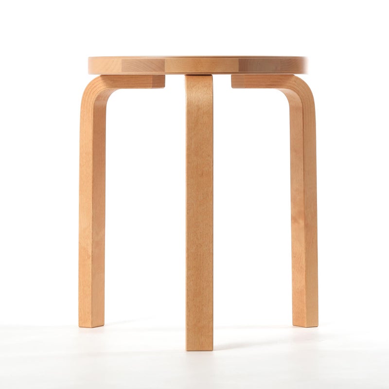 Stool 60 (スツール60) | スコープ別注 リノリウム ×ハニー
