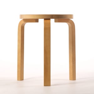 Stool 60 3本脚 ハニー ステイン 0182