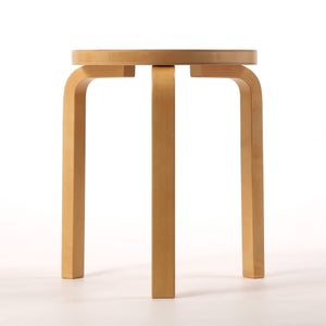 Stool 60 3本脚 ハニー ステイン 0183