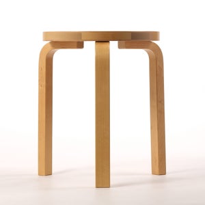 Stool 60 3本脚 ハニー ステイン 0185