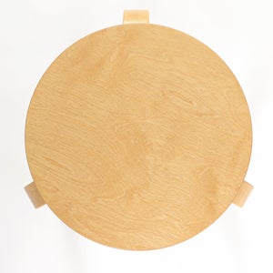 Stool 60 3本脚 ハニー ステイン 0155