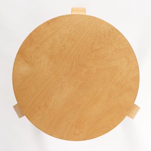 Stool 60 3本脚 ハニー ステイン 0162