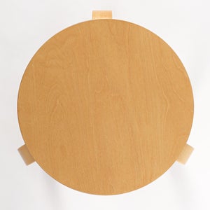 Stool 60 3本脚 ハニー ステイン 0169