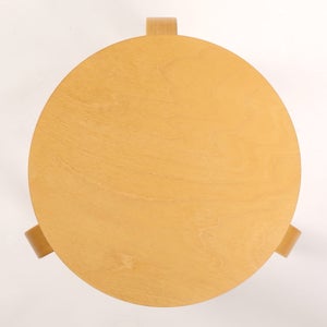 Stool 60 3本脚 ハニー ステイン 0183