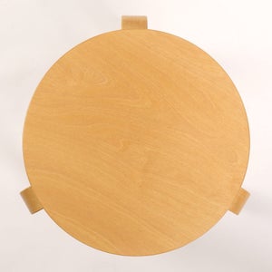 Stool 60 3本脚 ハニー ステイン 0184