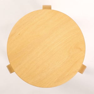 Stool 60 3本脚 ハニー ステイン 0185