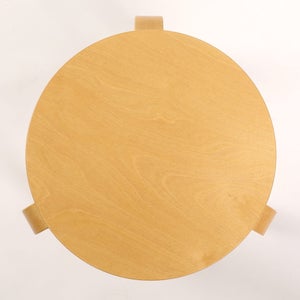 Stool 60 3本脚 ハニー ステイン 0186