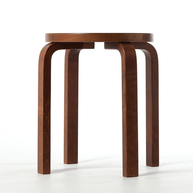 Stool 60 (スツール60) |ハニー / ウォールナット ステイン | Artek