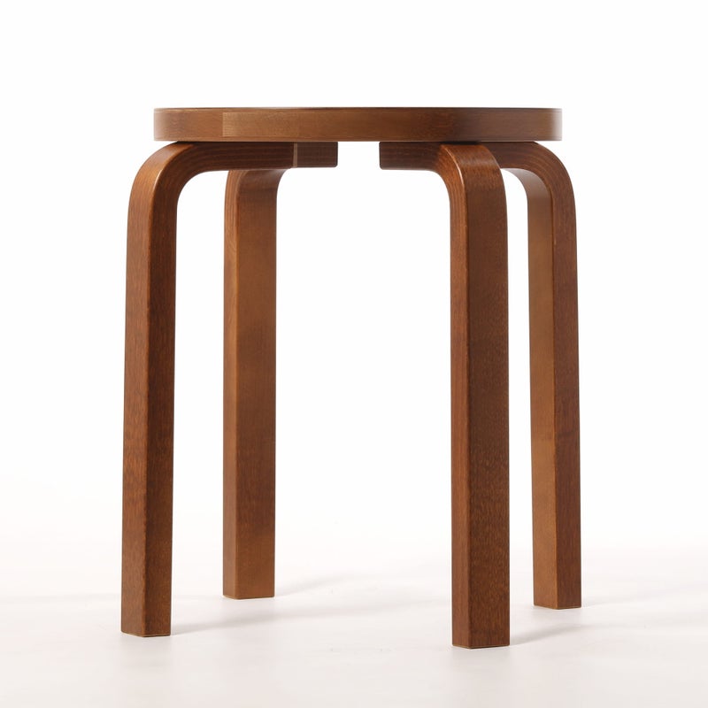 Artek stool 60 ハニーステイン仕上げ 3本脚 artek (アルテック) STOOL 60（スツール 60） 3本脚 ハニーステイン