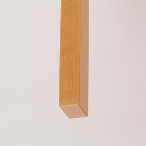 Stool E60 4本脚 ハニー ステイン 0108