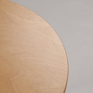 Stool E60 4本脚 ハニー ステイン 0126