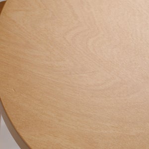 Stool E60 4本脚 ハニー ステイン 0126