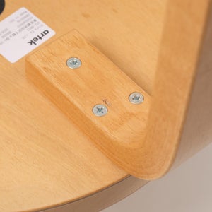 Stool E60 4本脚 ハニー ステイン 0126