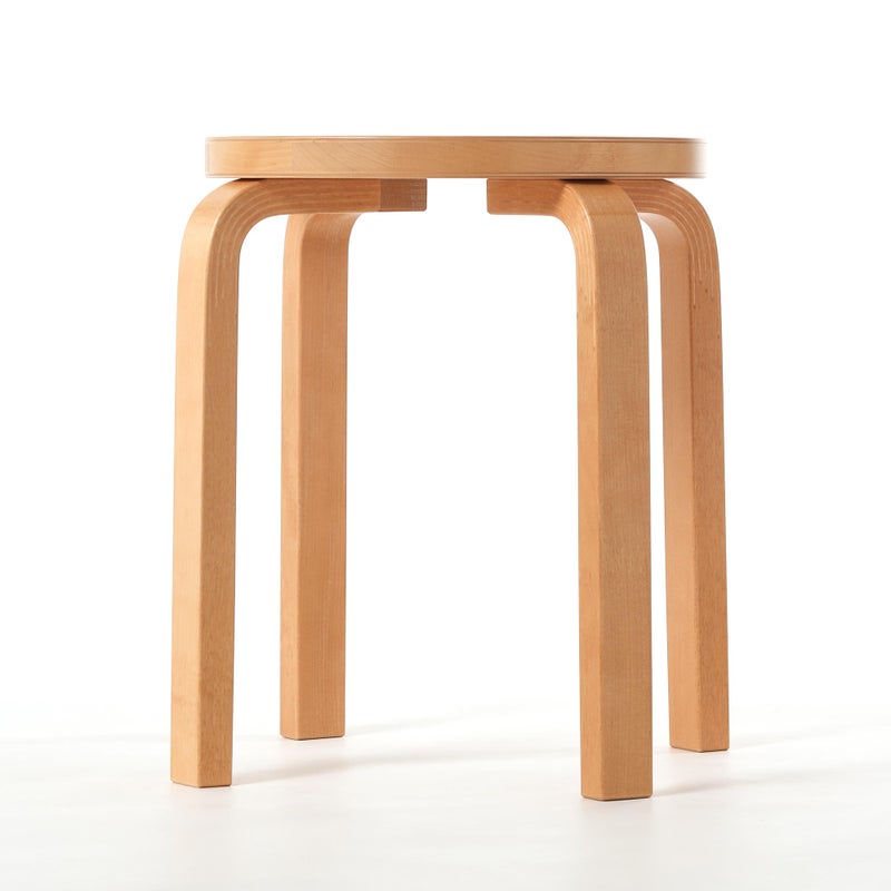 Stool 60 (スツール60) | スコープ別注 リノリウム ×ハニー