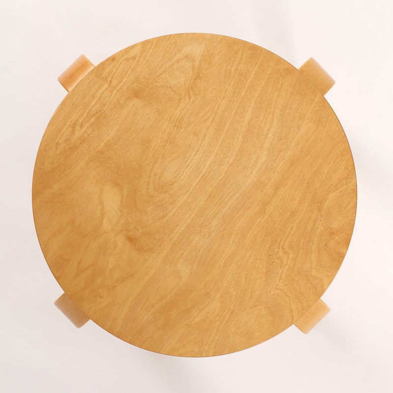 Stool 60 (スツール60) |ハニー / ウォールナット ステイン