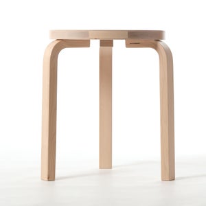 Stool 60 3本脚 バーチ 0813