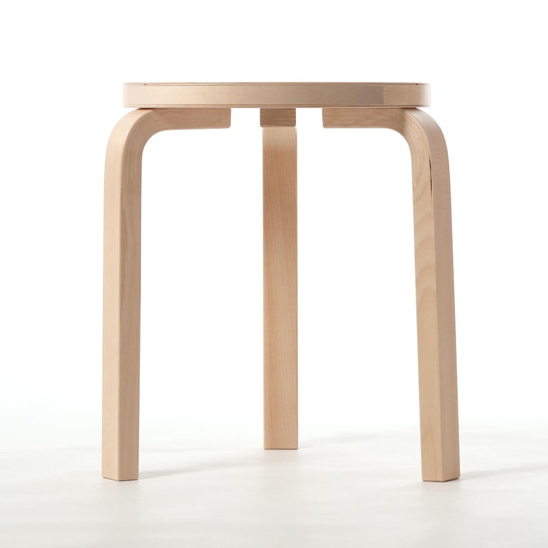 アルテック artek スツール60 stool60 scope Stool 60 (スツール60) | ナチュラル ラッカー | Artek (アルテック)